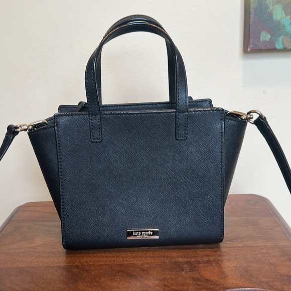 Kate Spade Mini Hayden Jazz Things Up Purse - Picture 2 of 5